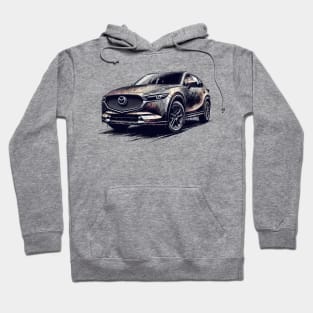 Mazda CX-5 Hoodie